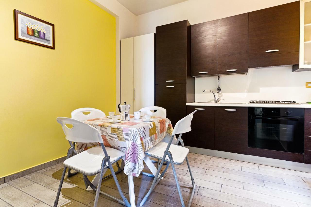 Seaview Terrace Sunny Apartment Giardini Naxos Bagian luar foto