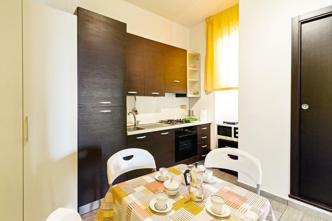Seaview Terrace Sunny Apartment Giardini Naxos Bagian luar foto